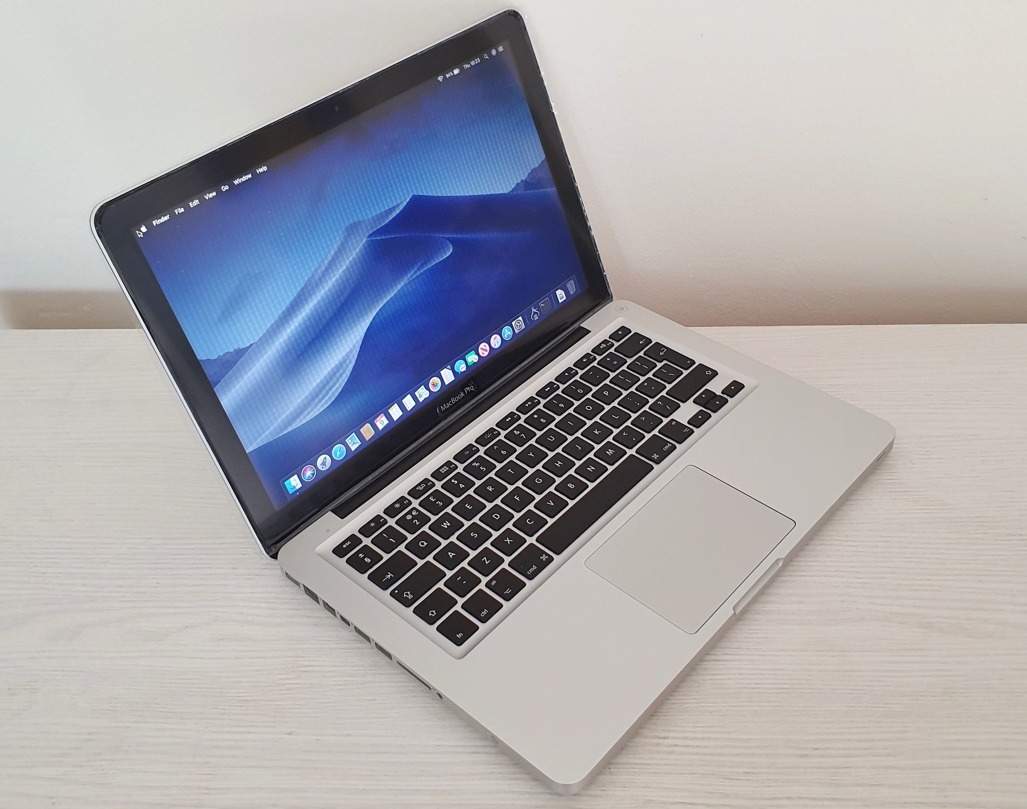  MacBook  Pro  13 A1278  i5 16GB 480GB SSD 10912 SOLD UKSL 