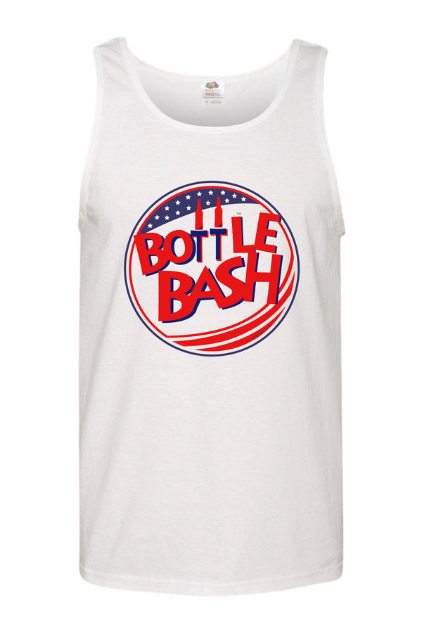 Bottle Bash Red White And Blue Tank Poleish Sports