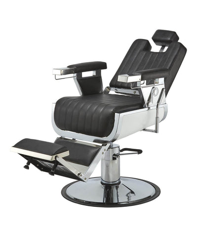 Pibbs 661 Seville Barber Chair Sku Pib 661 Bright Barbers