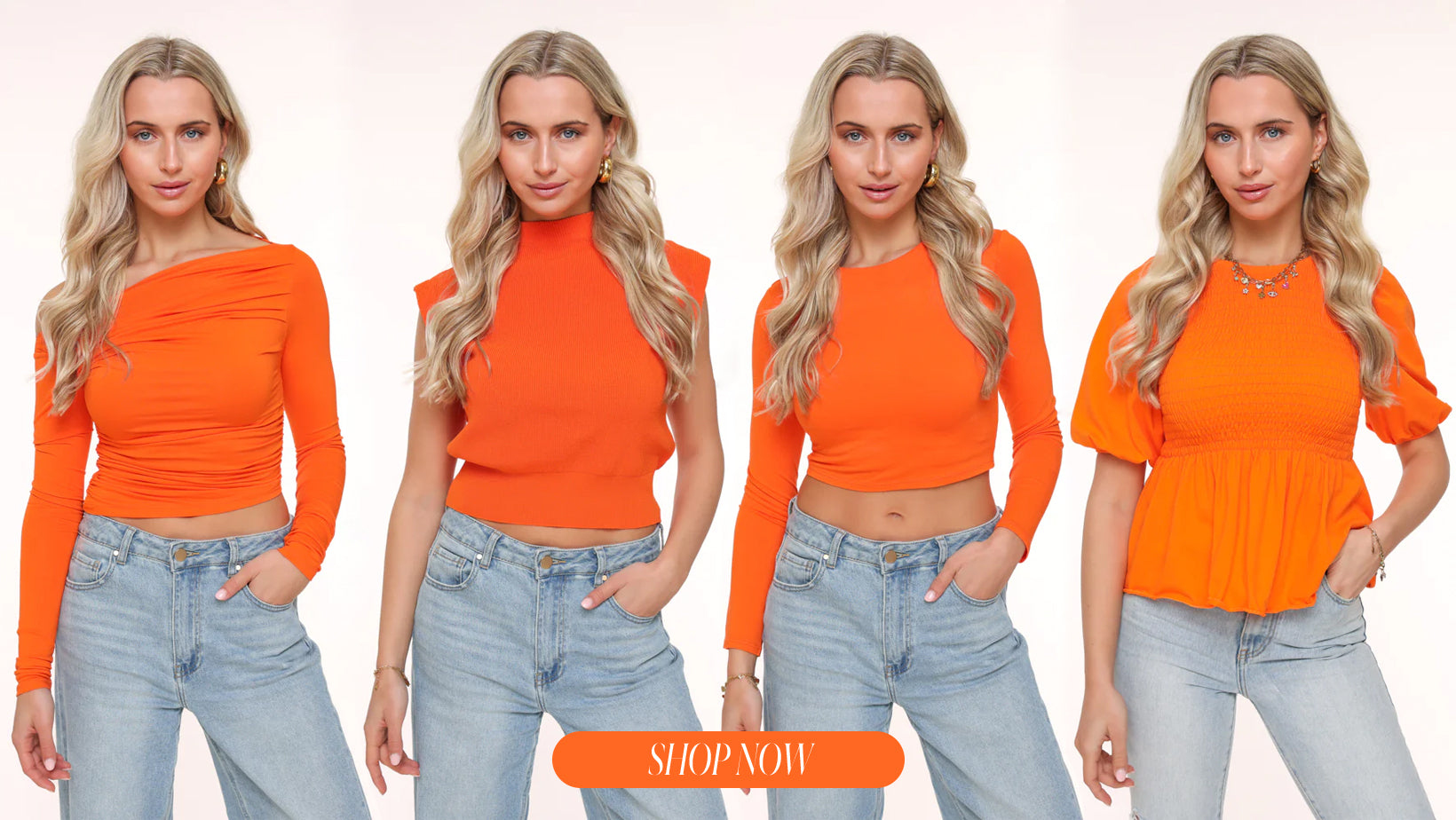 KLEDING-ORANJE-TOPS-KONINGSDAG