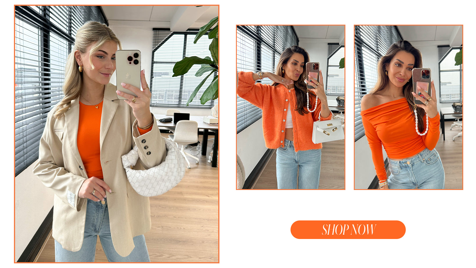 KLEDING-ORANJE-TOPS-KONINGSDAGOUTFIT