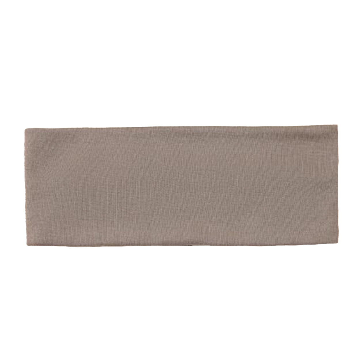 Taupe Brede Stretch - Haarband product
