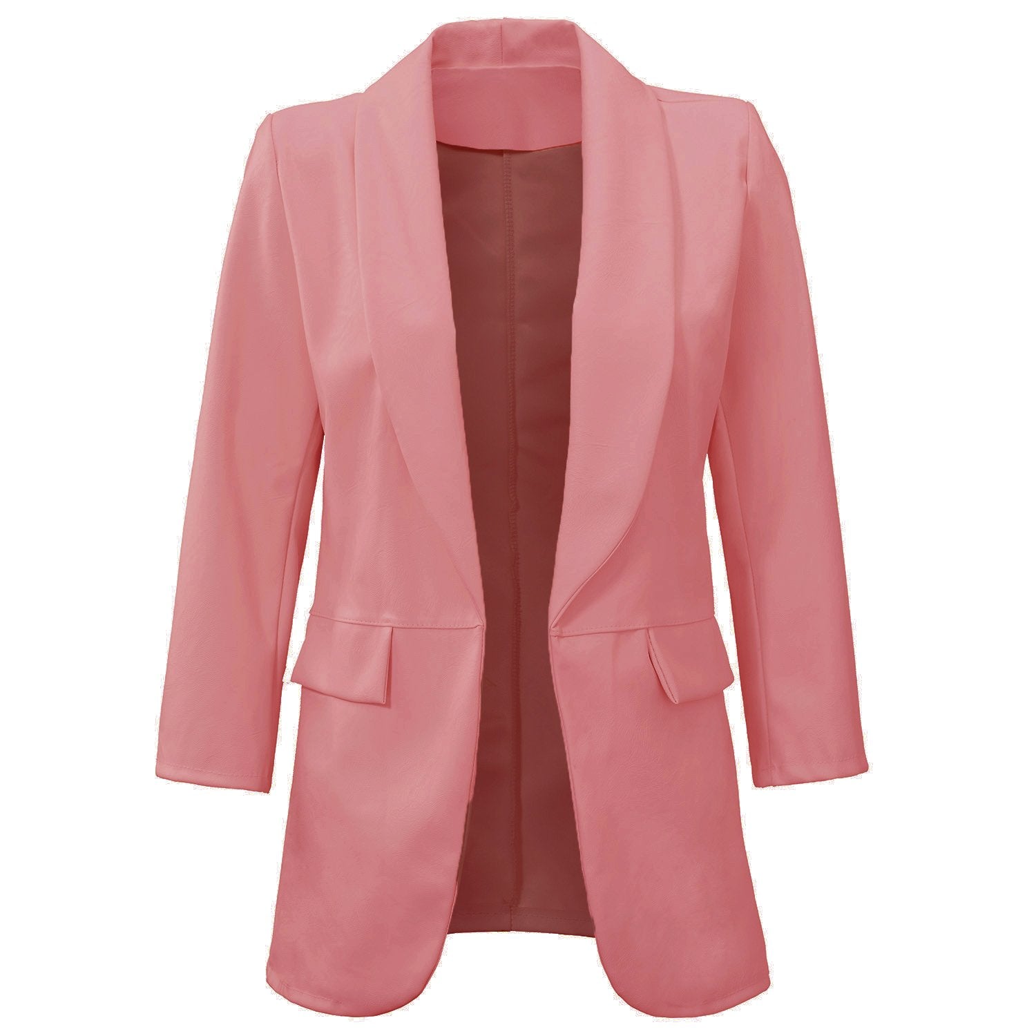 roze blazer