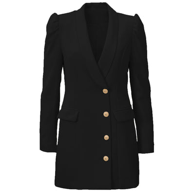 zwarte blazer