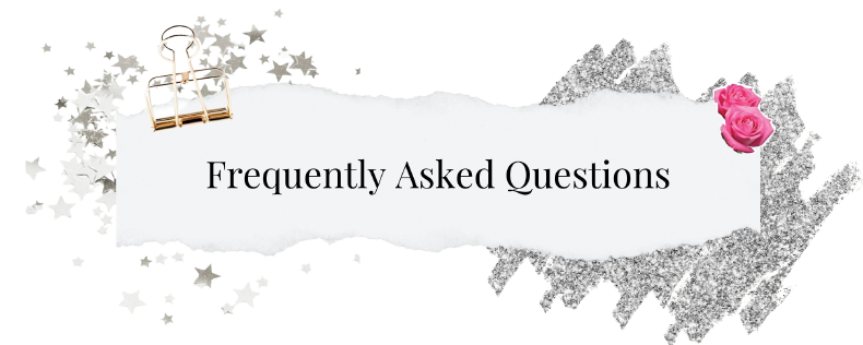 Frequently Asked Questions