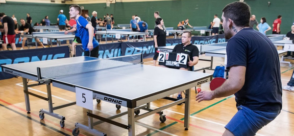 PingZone Table Tennis Club - Dublin, Ireland