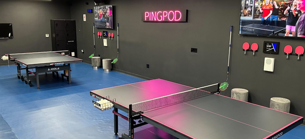 Ping Pod - New York City, USA