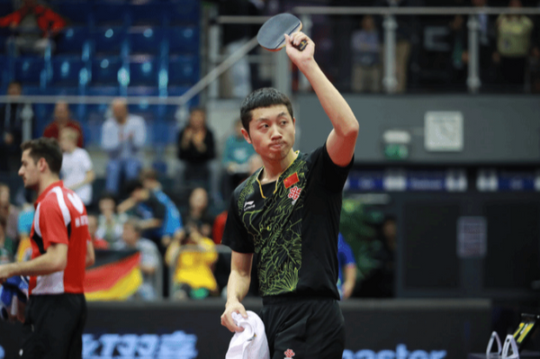 Xu Xin Table Tennis Player