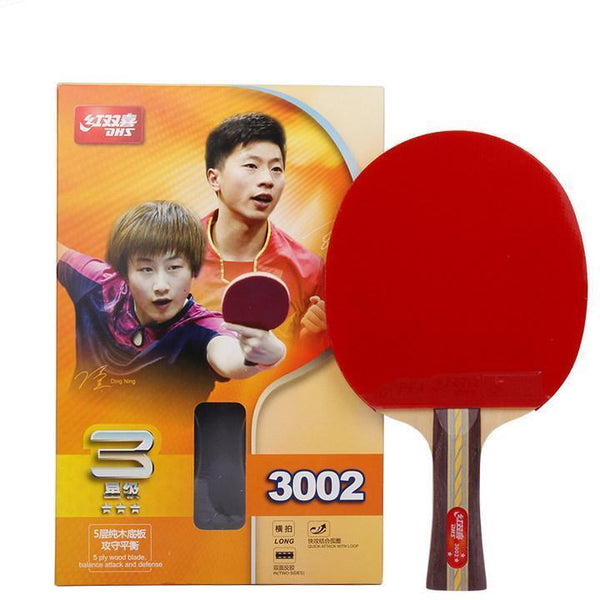 The Best Table Tennis Bats 2021