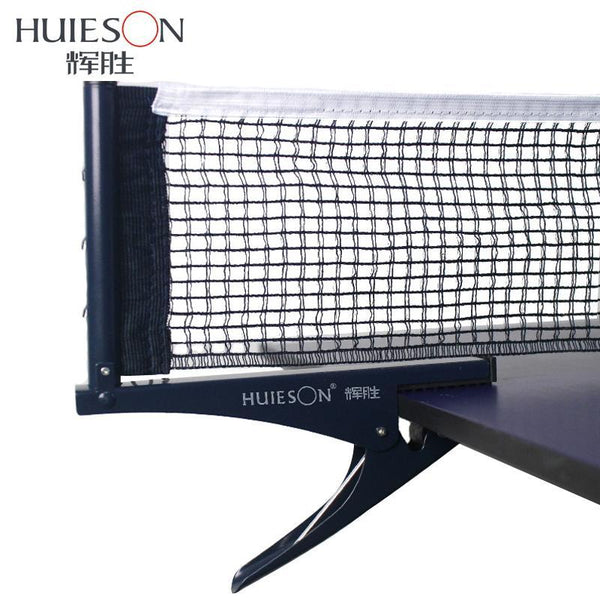 Huieson Professional Standard Table Tennis Net Set Ping Pong Table Net