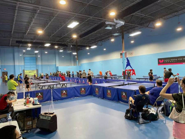 Top 10 Table Tennis Venues: The Best Places to Play Table Tennis