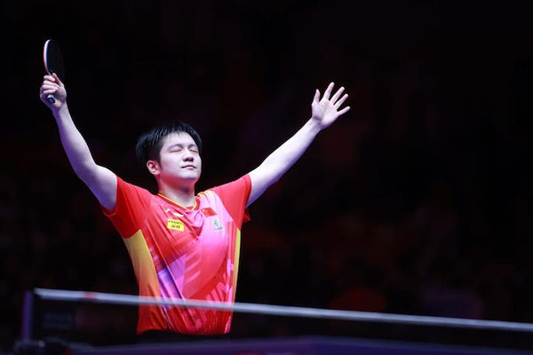 Li Ning 2024 Chinese National Team World Championship Table Tennis Shirt