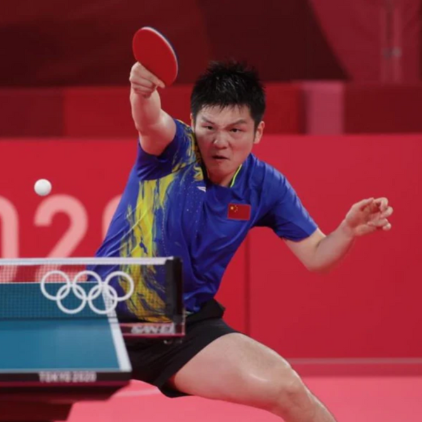 Li Ning Tokyo Olympics Fan Zhendong Chinese National Team ShirtKit