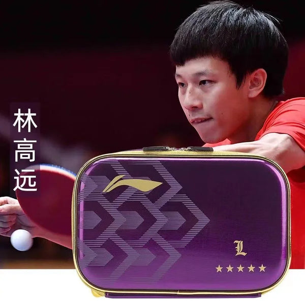 Lin Gaoyuan - The Vibrant Purple Case of The Dark Knight