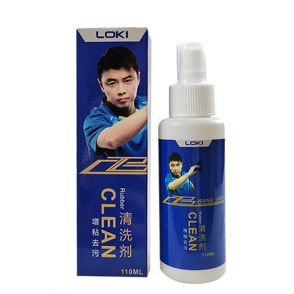 LOKI 110ml Table Tennis Rubber Cleaner