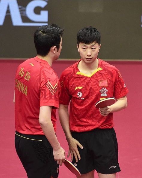 Li Ning 2020/21 World Table Tennis Championships Chinese National Team Shirt/Kit