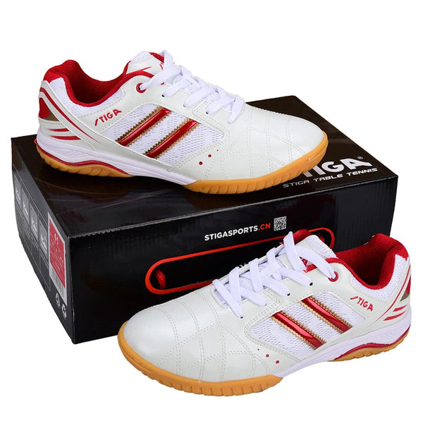 Stiga Pro Fit Table Tennis Shoes: