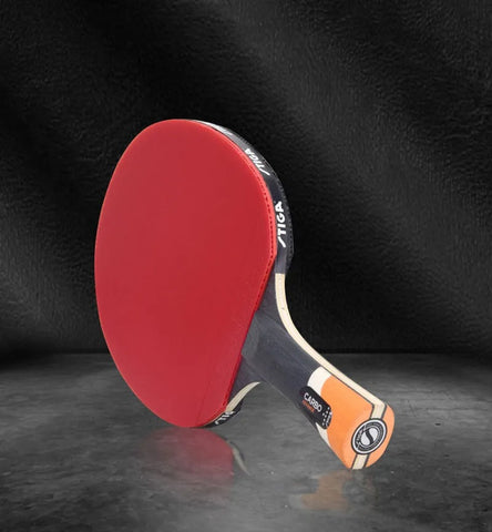 Unleash Your Potential: Stiga 6 Star Carbon Offensive Table Tennis Bat