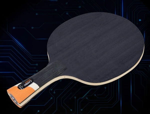 Stiga Professional 6 Star Carbon Table Tennis Bat Review - Table Tennis Hub