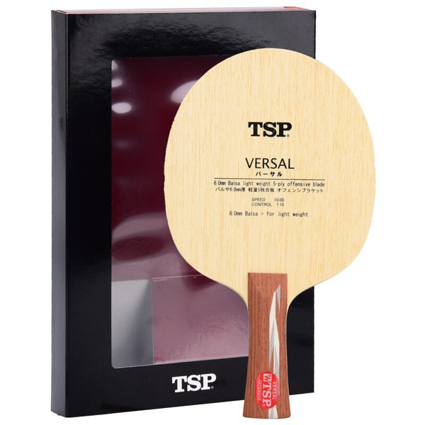 TSP Versal 5 Ply Balsa Table Tennis Blade