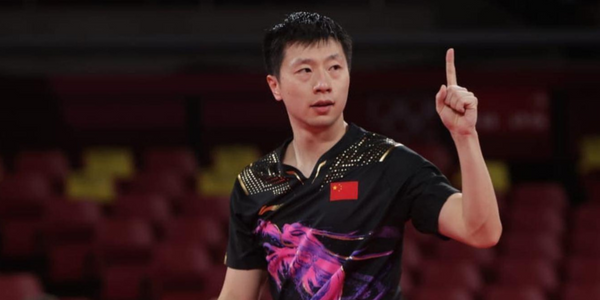 Ma Long The Best Table Tennis PLayer of All Time