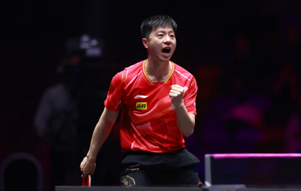 Table Tennis Hub Ma Long Table Tennis Shirt 2024