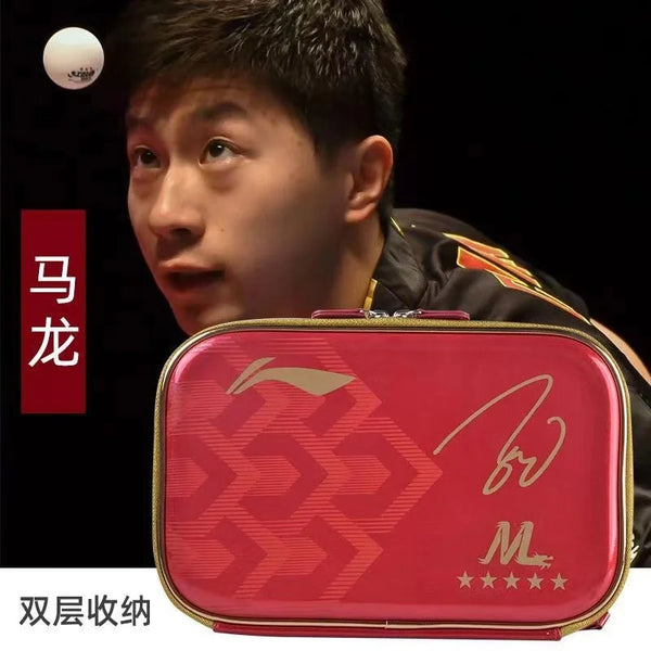 The Best Table Tennis Player of All Time The GOAT Ma Long