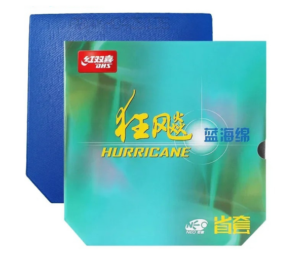 DHS Hurricane 3 NEO Provincial Blue Sponge: