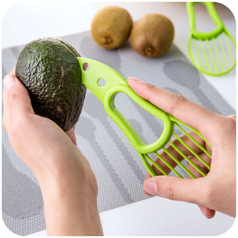 avocado slicer and peeler