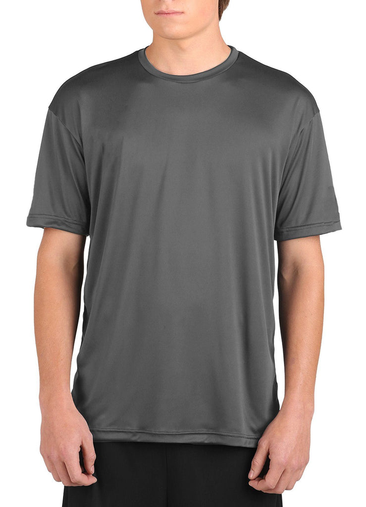 WSI Sports | Microtech™ Loose Fit Short Sleeve Shirt – WSI Sportswear