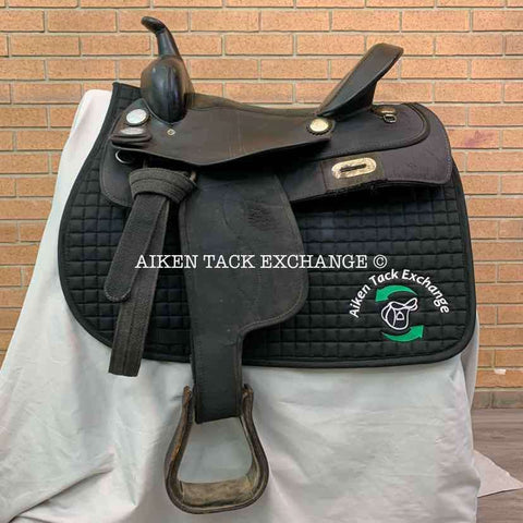 Sold Saddles - Western – Aiken Tack Exchange