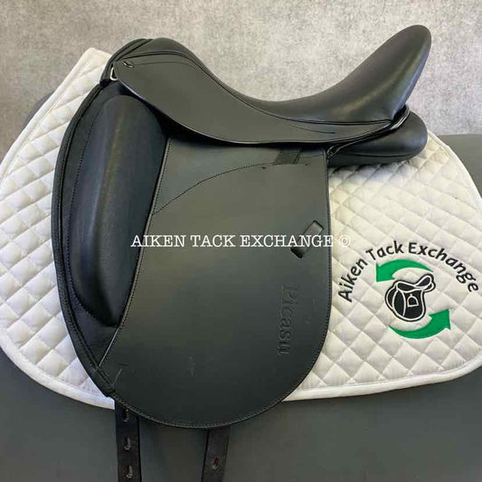 Aiken Tack Exchange - $3,195.00 2023 MaxFlex Bella Dressage Saddle