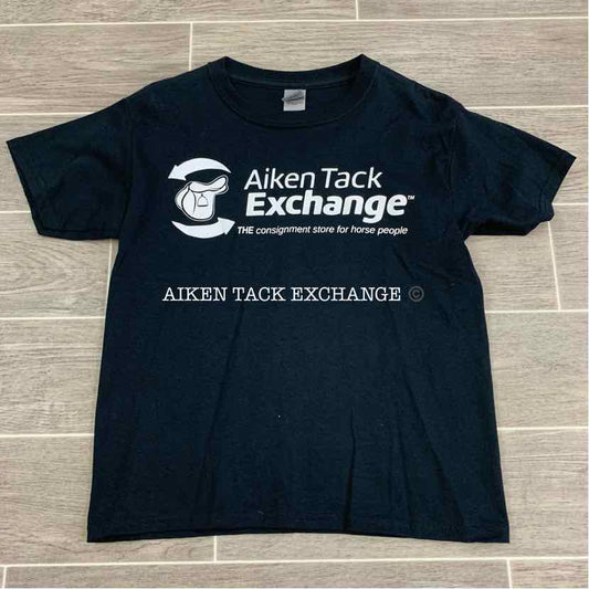 Aiken Tack Exchange Children's T-Shirt (50% Cotton/50% Polyester), Size  Medium – Aiken Tack Exchange