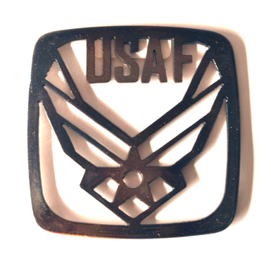 US Air Force Coaster - MetalCraft Design