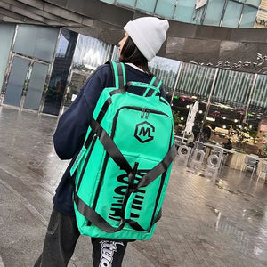 Multi-Functional Travel Bag for Women | Large Capacity Travel Backpack | Waterproof Luggage Bag | Ideal for Business Trips - ShopOnlyDeal