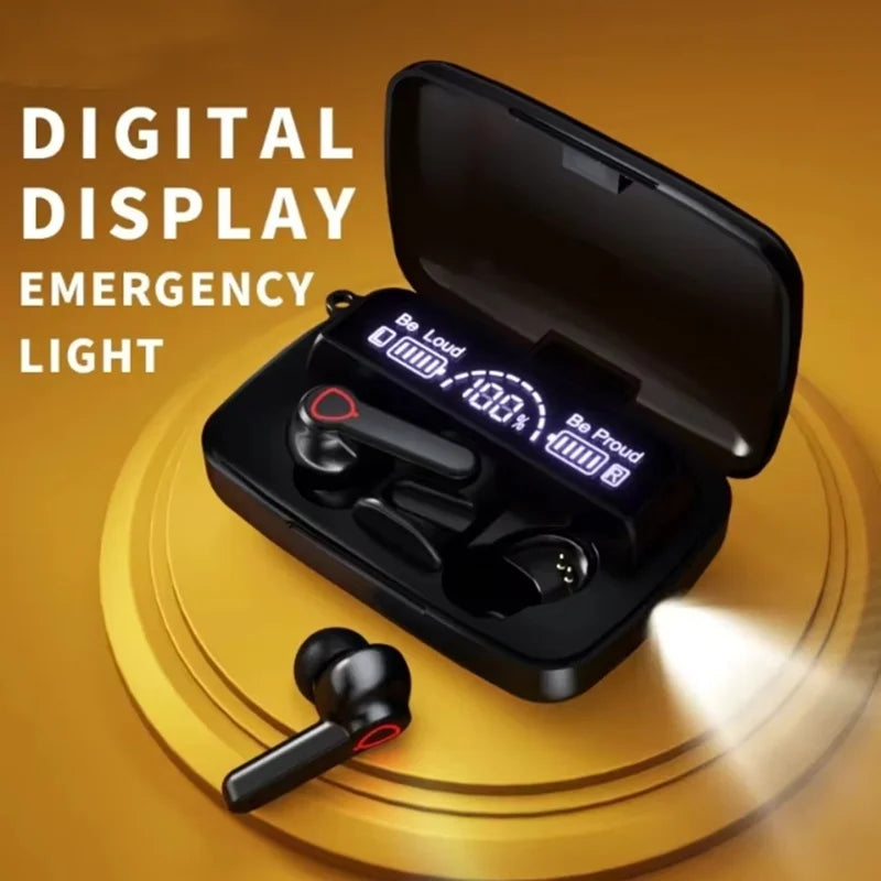 Translation Headphones | Real-Time Bluetooth Earbuds Translator | 144 Languages for Business & Travel