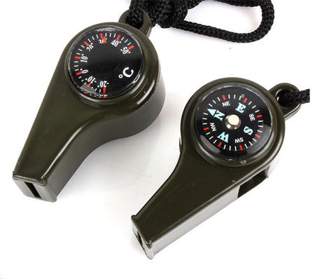 compass whistle