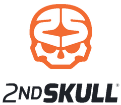 2nd Skull Logo