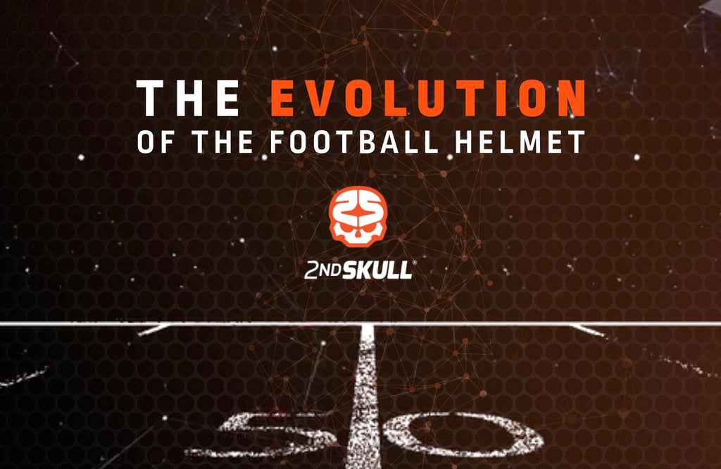Football Helmet History