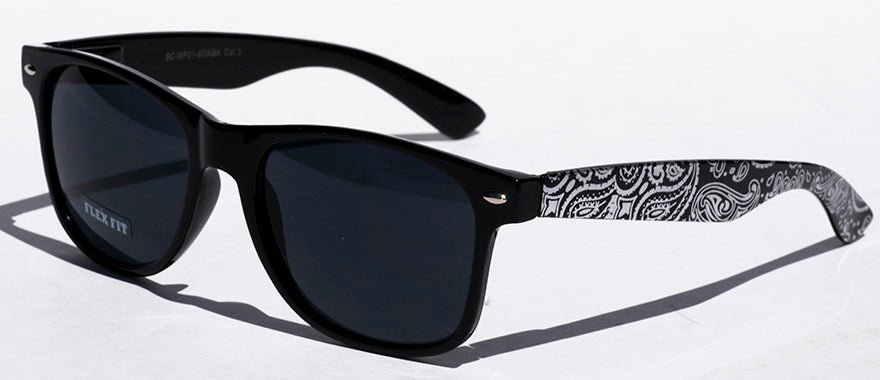 Classic Wholesale Sunglasses-WF1-BNDA