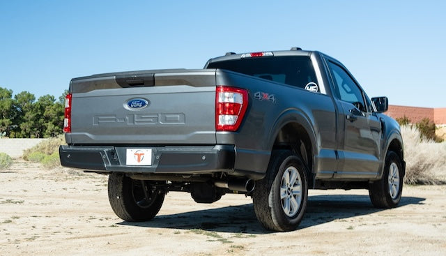 F150 Exhaust