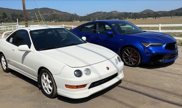 Acura Integra