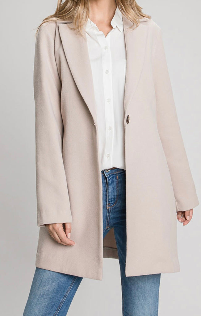 TERRY TRENCH COAT – DDMINE