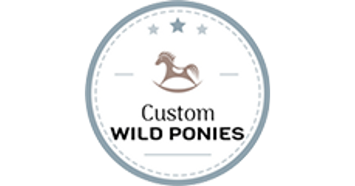 Custom Wild Ponies