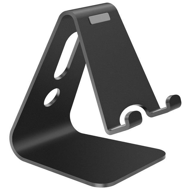 Universal Aluminium Stand Desk Holder For Mobile Phone Holder