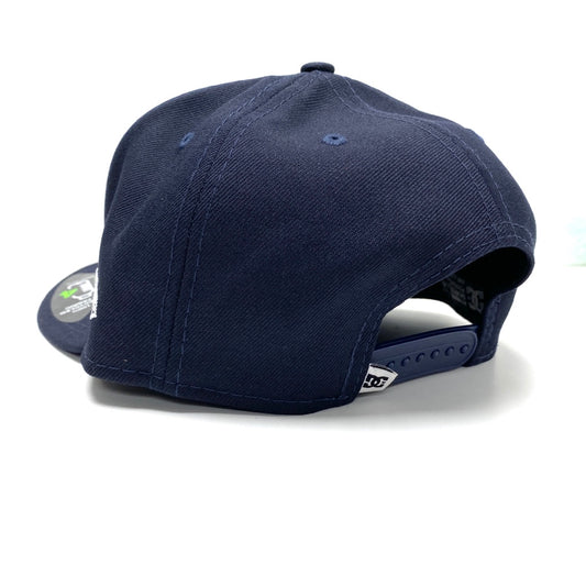 DC SHOES LO PRO NEW ERA 59/50 LOW PROFILE BLACK CAP HAT – Rageclothingstore