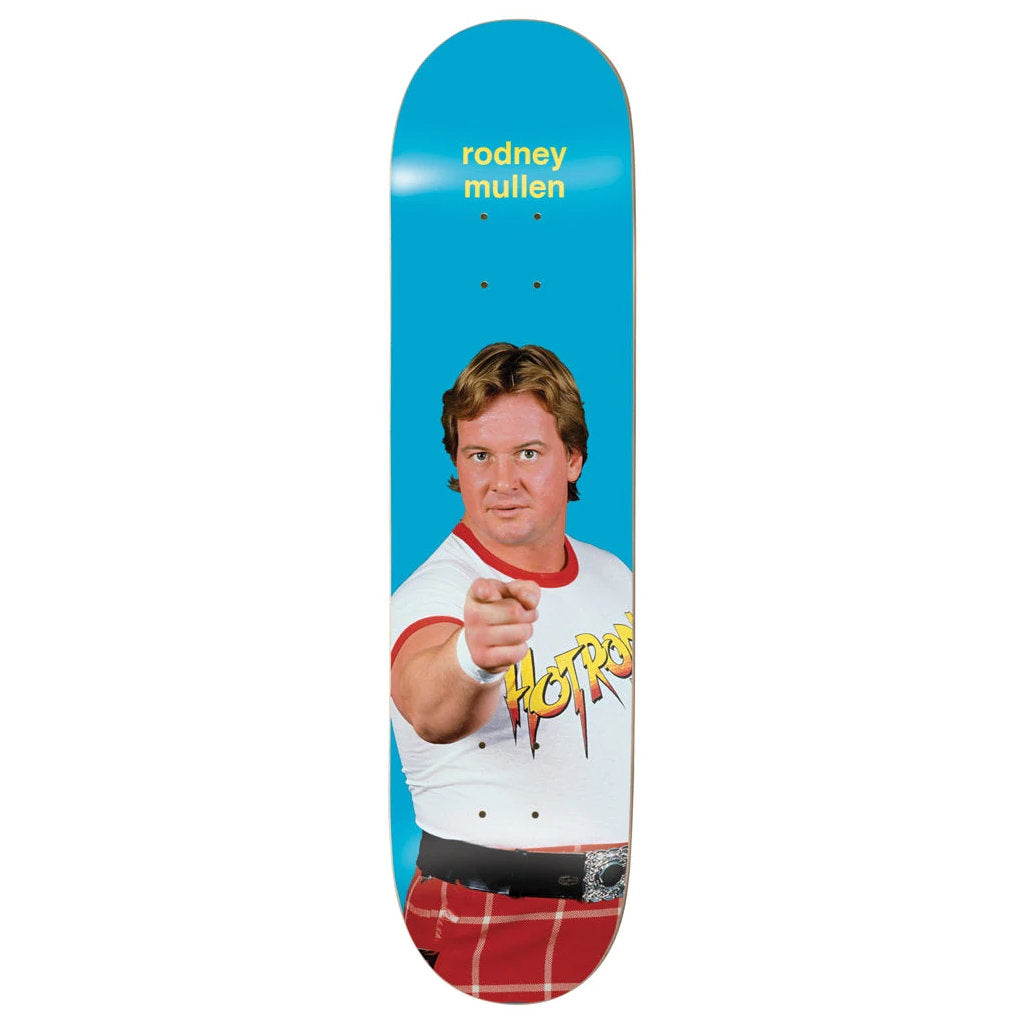 ENJOI WWE Daewon Song Round 3 R7 Skateboard Deck 8.25