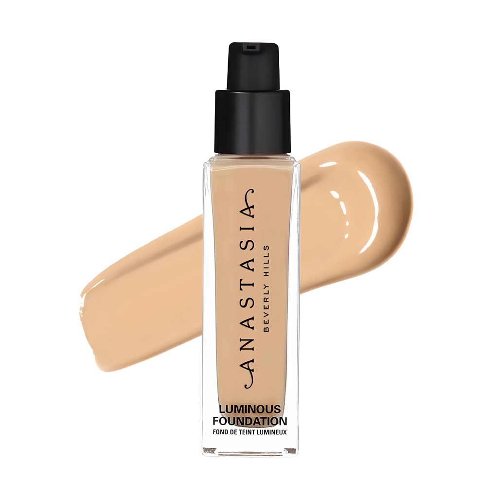 anastasia luminous foundation 370w