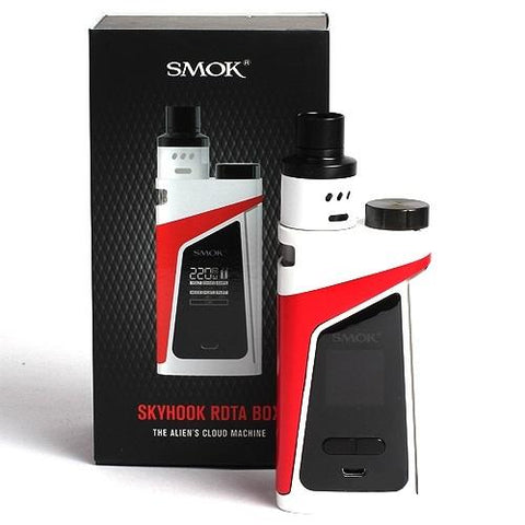 skyhook rdta kit smok