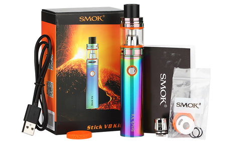 smok stick v8 norge